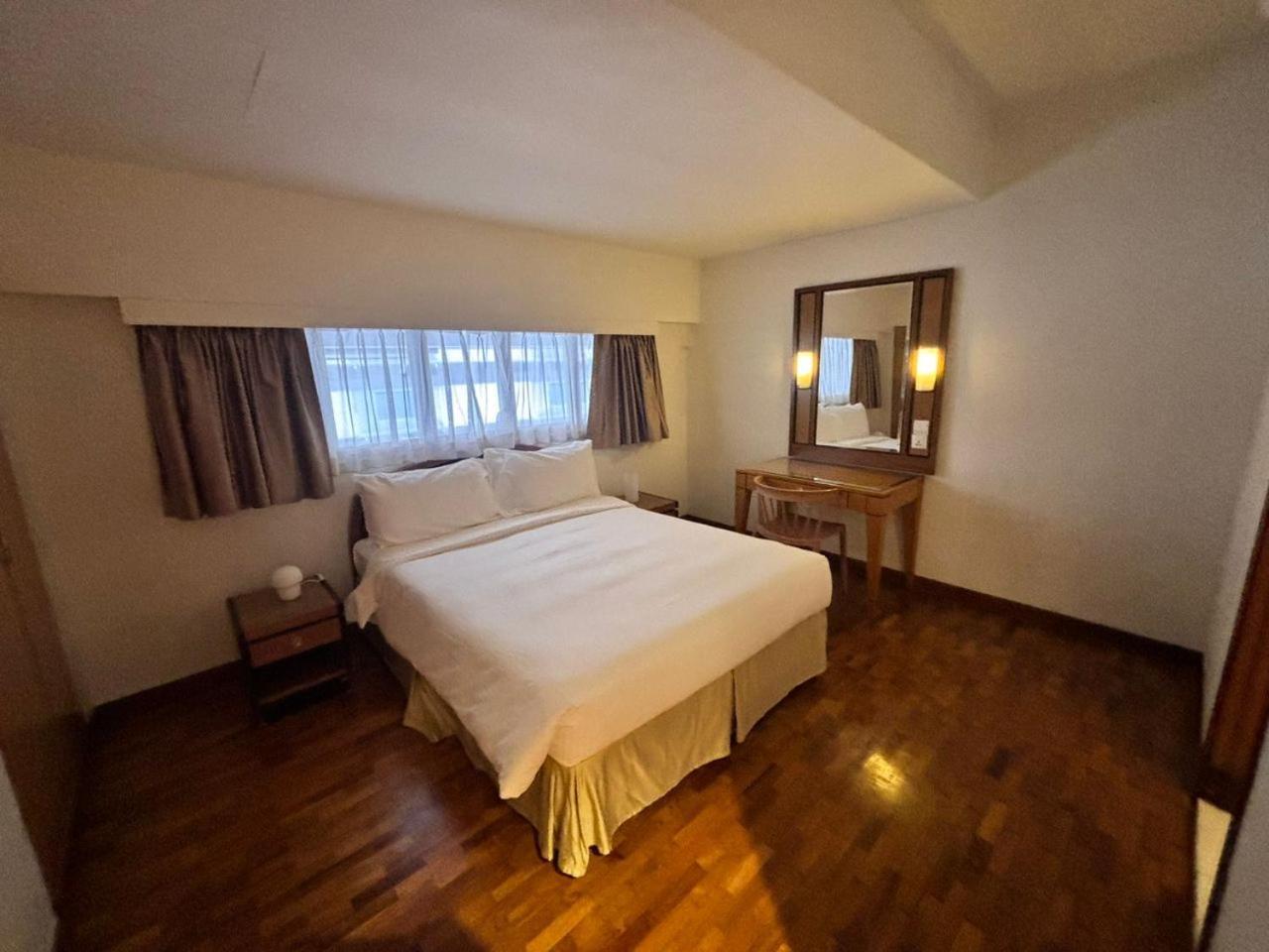 Orchard Point Serviced Apartments Singapura Luaran gambar