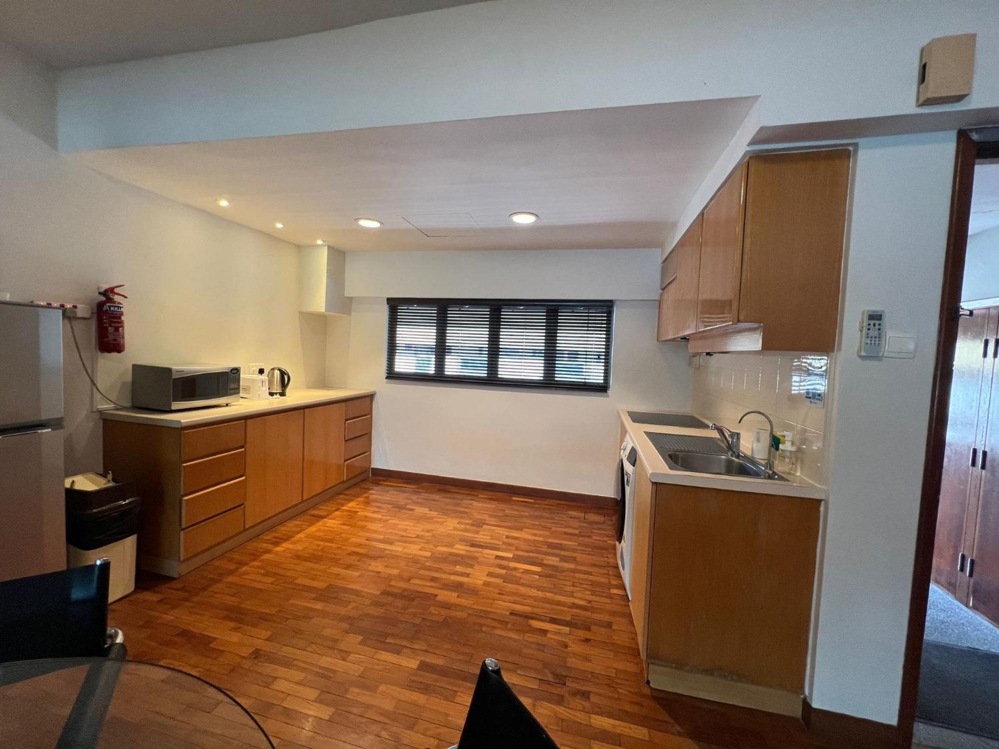 Orchard Point Serviced Apartments Singapura Luaran gambar