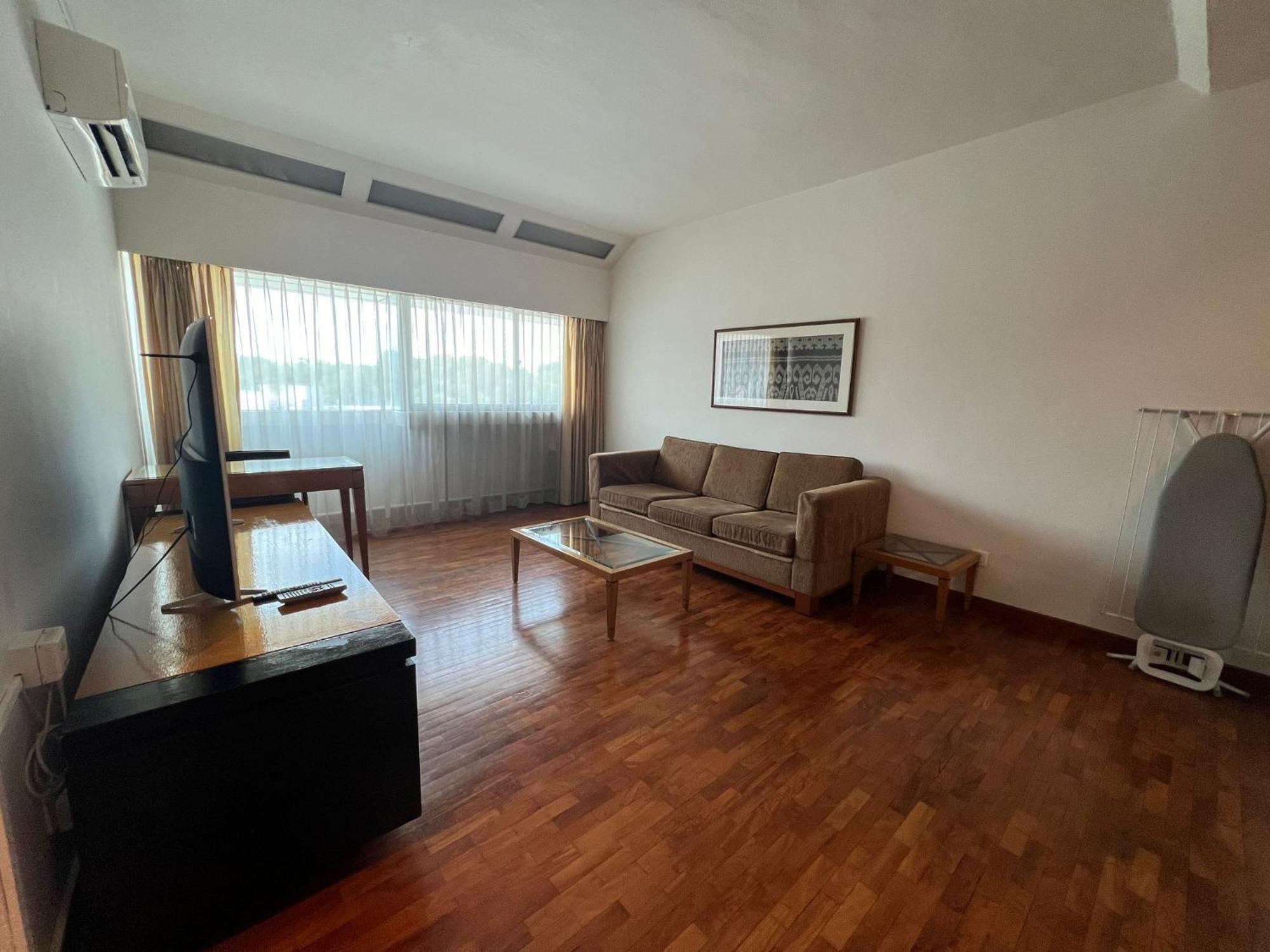 Orchard Point Serviced Apartments Singapura Luaran gambar