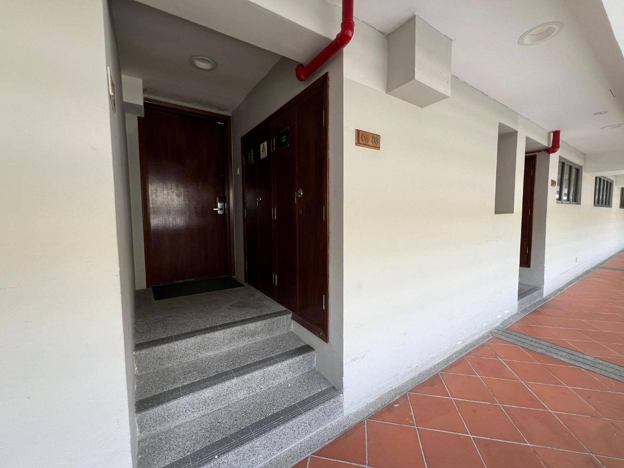 Orchard Point Serviced Apartments Singapura Luaran gambar