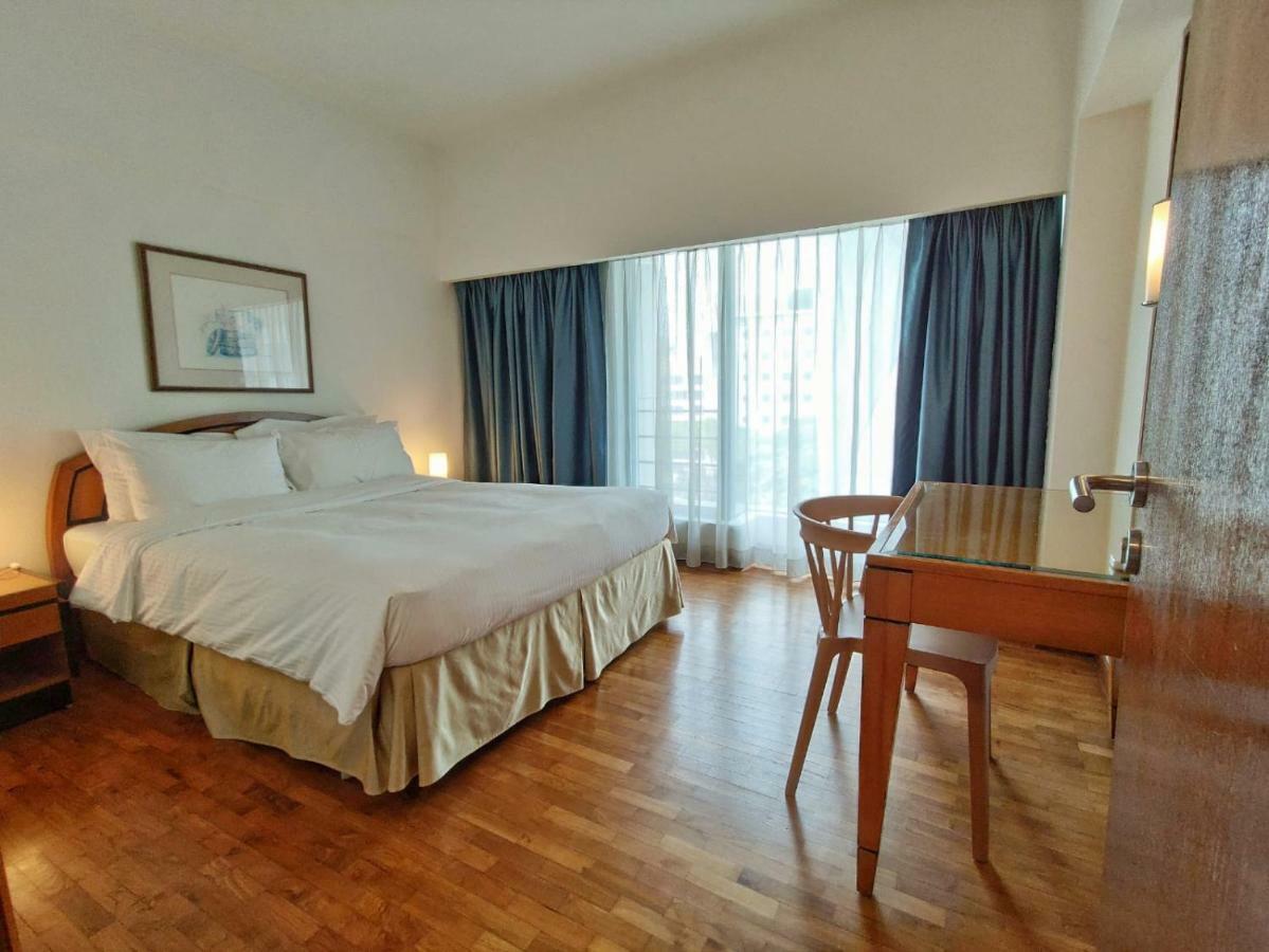 Orchard Point Serviced Apartments Singapura Luaran gambar